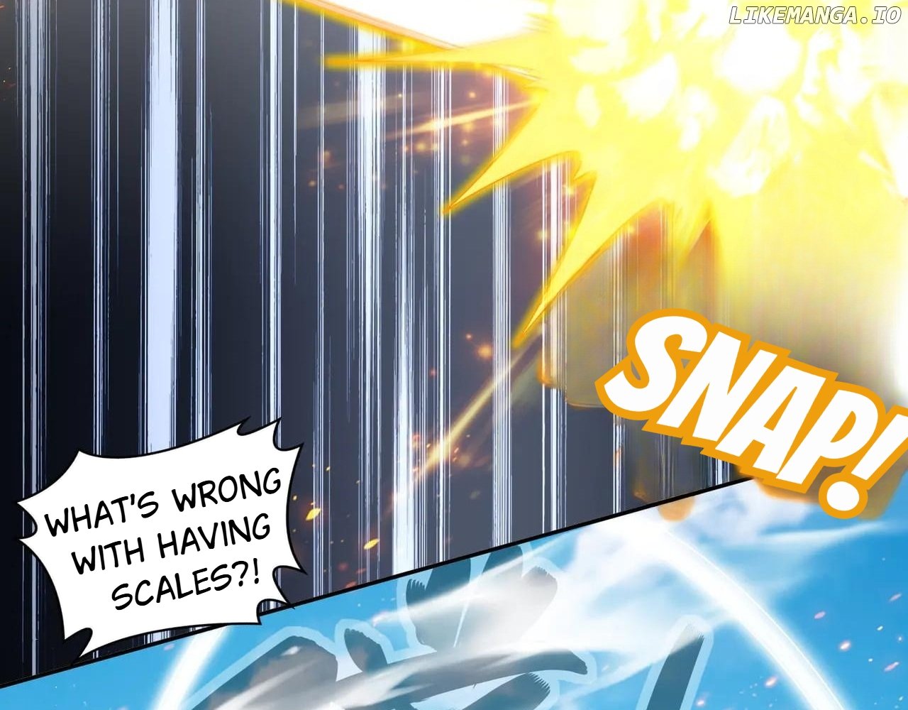 My Furry Harem Is After Me Chapter 331 - page 20